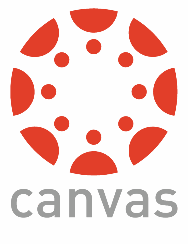 Canvas LMS logo